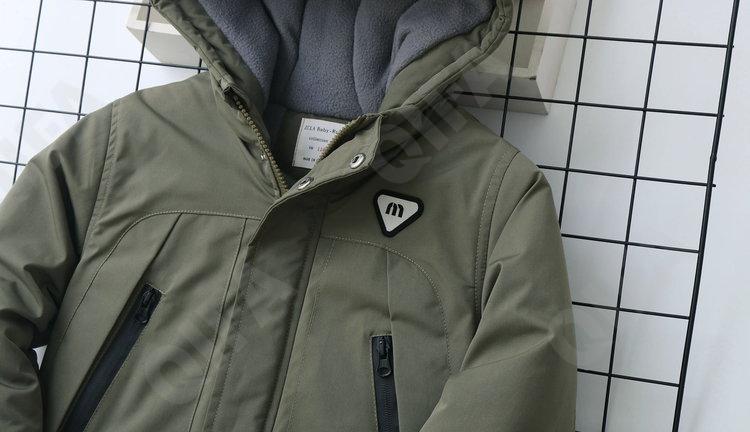 Детская Зимняя куртка CC2327_LM82502-3 Детская Зимняя куртка CC2327_LM82502-3