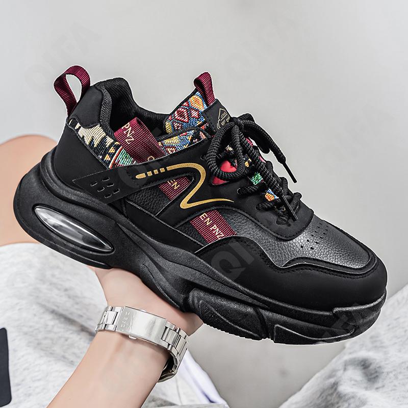 Мужские Кроссовки CC4818_JY-G8513-1