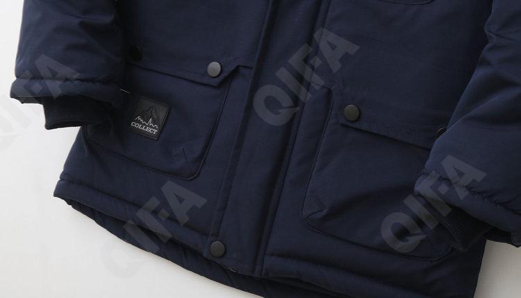 Детская Зимняя куртка CC2327_LM82501-1 Детская Зимняя куртка CC2327_LM82501-1