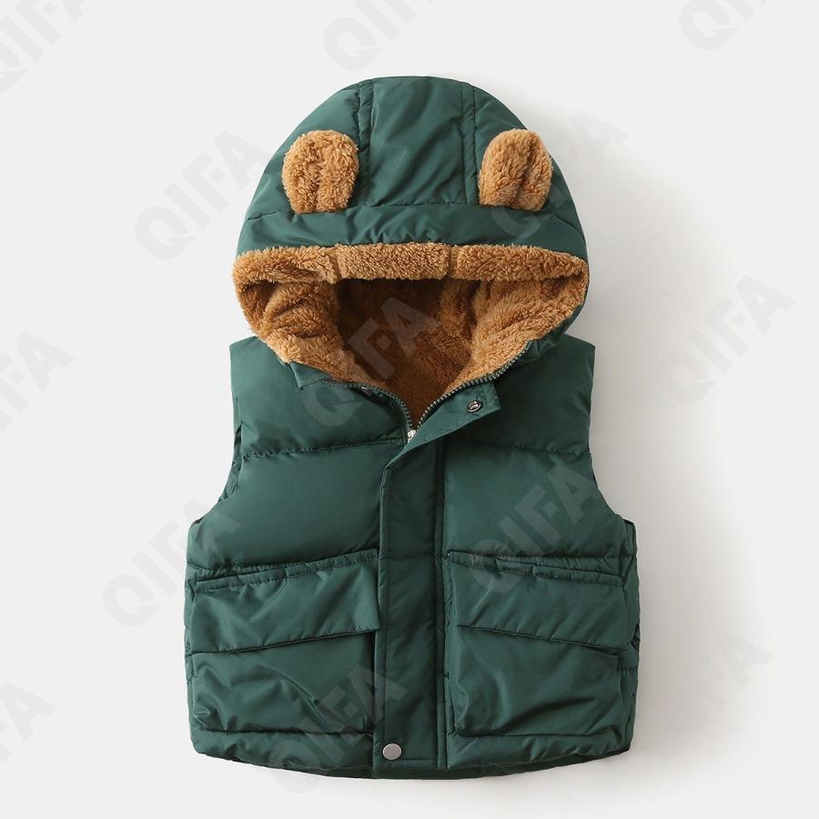 Детский Жилет CC3266_SY4547_231_2576_29