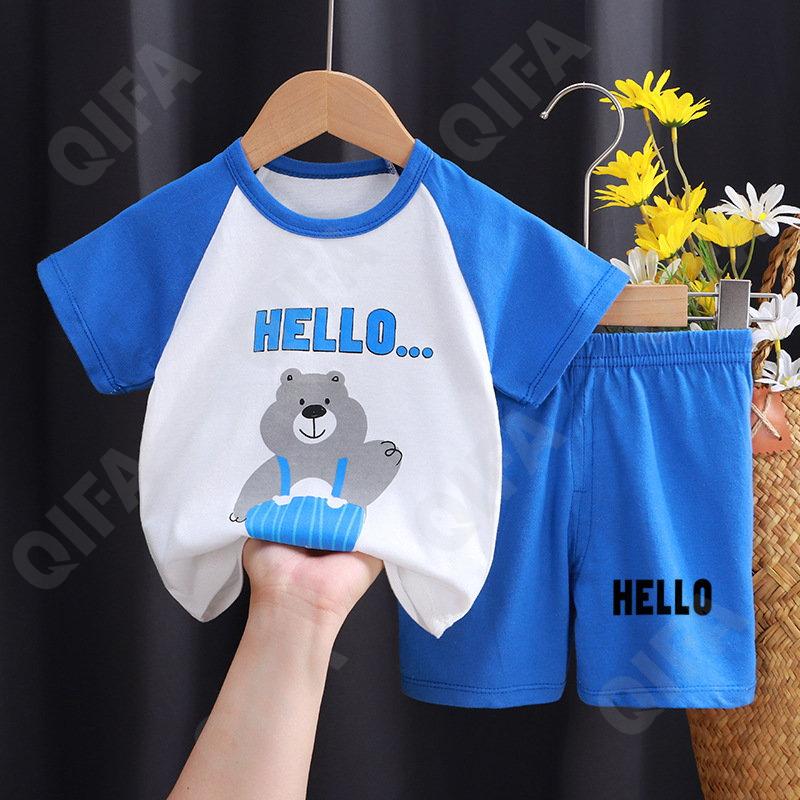 Детский Костюм с шортами CC3771_M90_247_2576_72