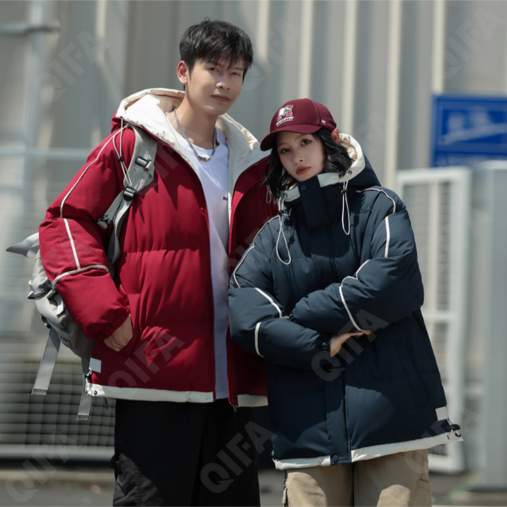 Мужская Зимняя куртка