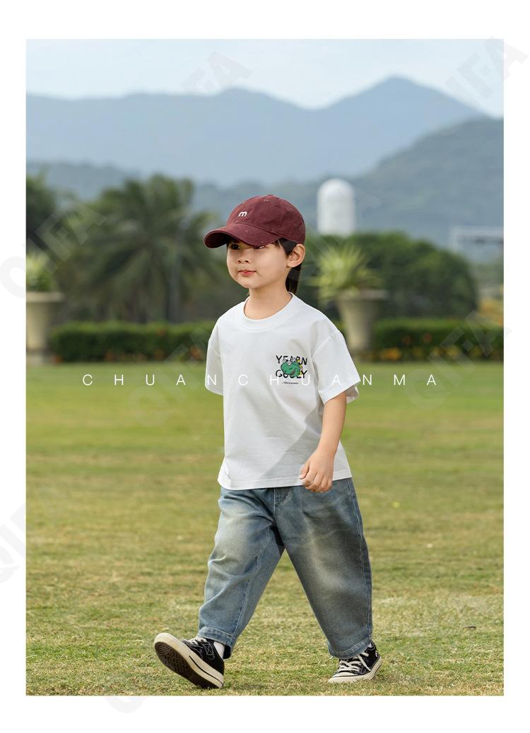 Детская Футболка CC1327_XS7001_226_2574_12