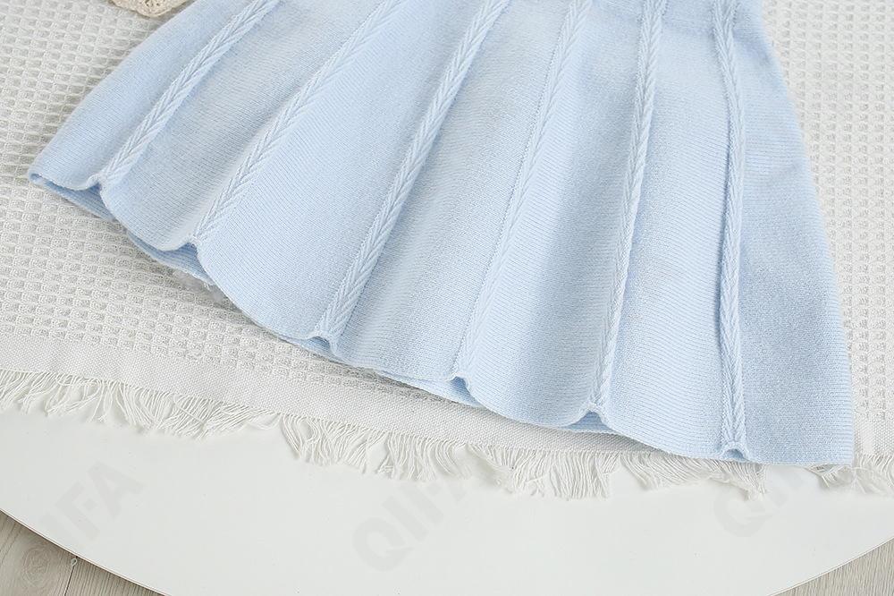 Детский Костюм с юбкой CC5085_X2543_247_2576_11 Детский Костюм с юбкой CC5085_X2543_247_2576_11