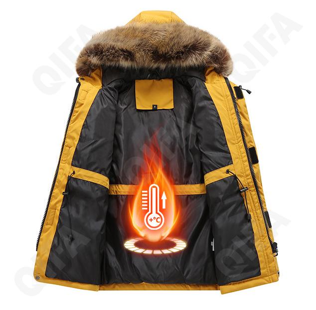 Детская Зимняя куртка CC3977_H-718_225_1817_96