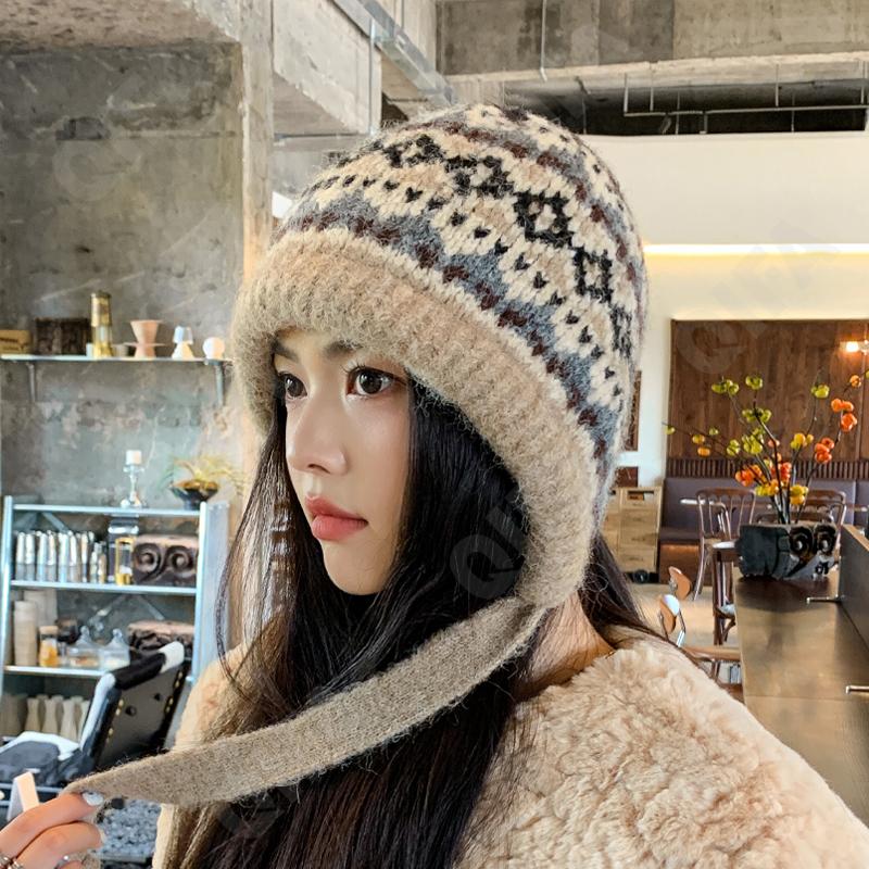 Женский Чепчик CC3581_8673-6