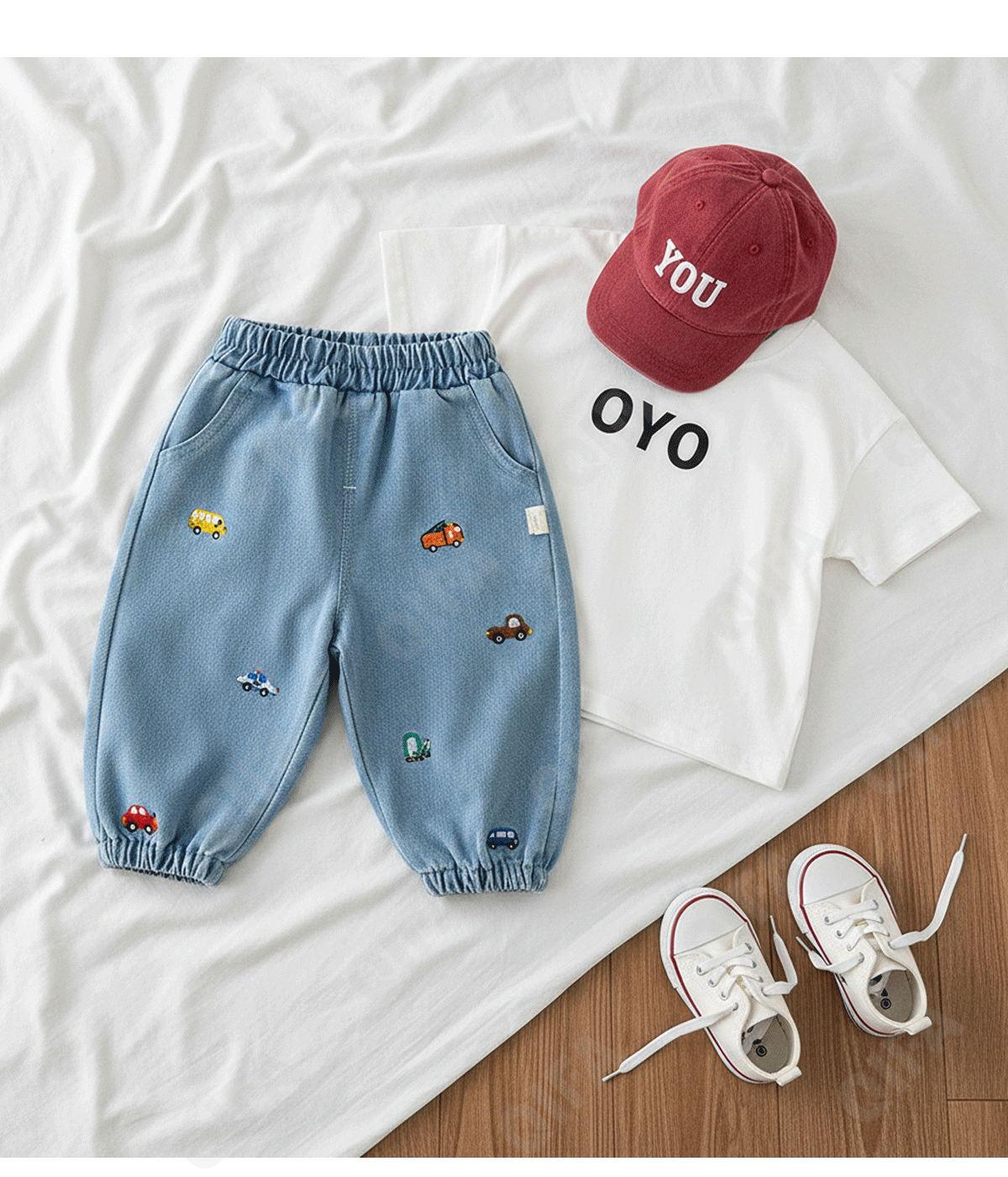 Детские Джоггеры CC5543_A8557_247_2575_85