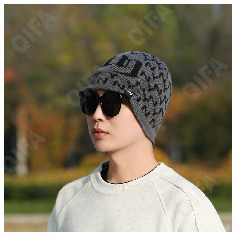 Мужская Шапка CC4472_A-475-4