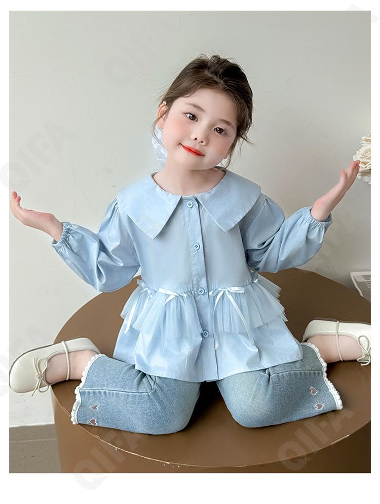 Детская Рубашка CC491_D224-5CS_247_1817_38 Детская Рубашка CC491_D224-5CS_247_1817_38