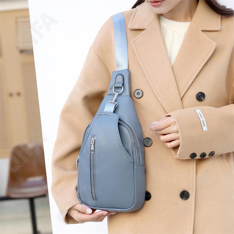 Женский Рюкзак на одно плечо CC036_D9301-2