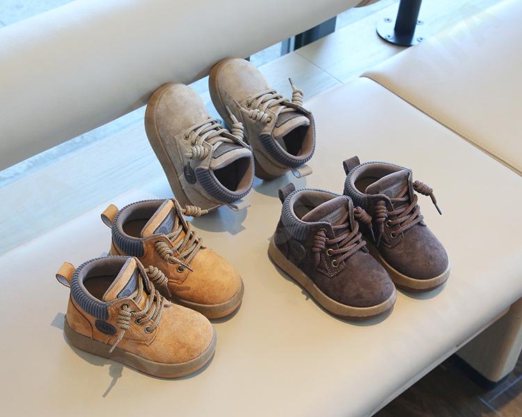 Детские Ботинки CC3405_TH807-A3