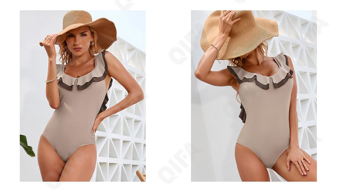 Женский Купальник слитный CC3246_9263-1