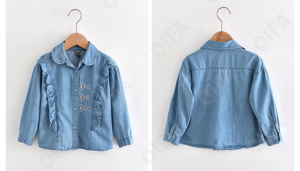 Детская Блузка CC2119_1219-01-2