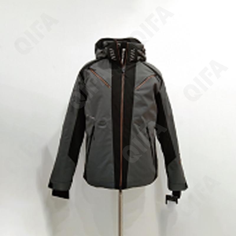 Мужская Горнолыжная куртка CC3764_WHS1857-4
