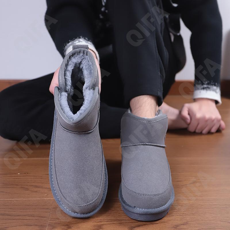 Мужские Угги CC4275_W8563-3 Мужские Угги CC4275_W8563-3