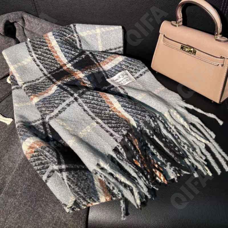 Женский Палантин CC4124_FH2508-1