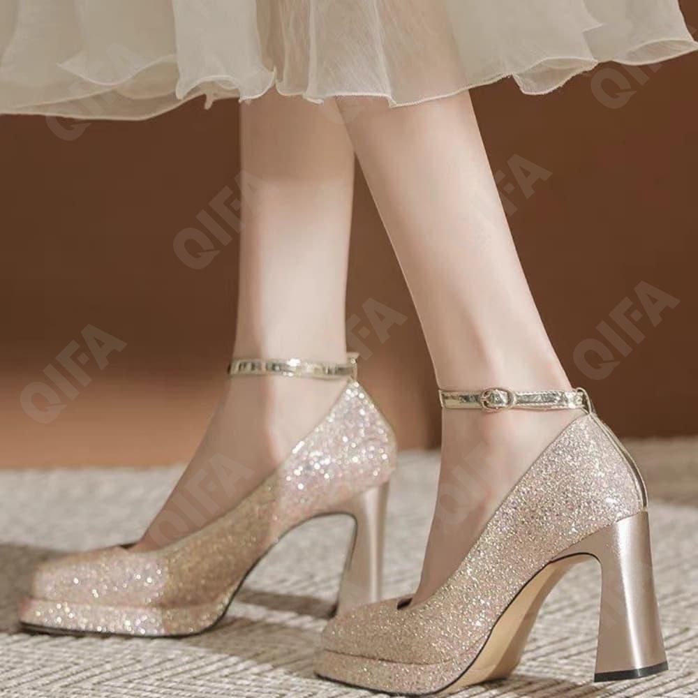 Женские Туфли CC3719_JGN-12-1