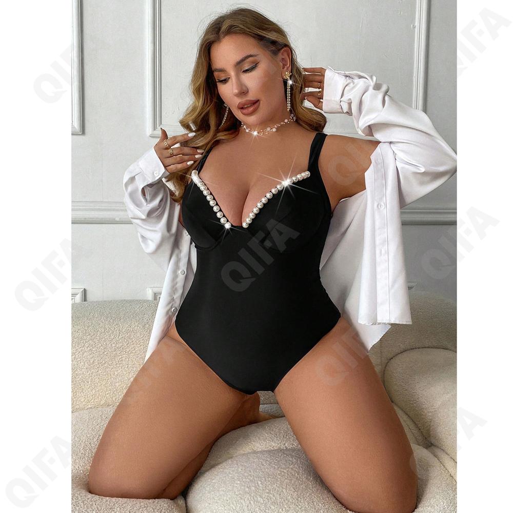 Женский Купальник слитный