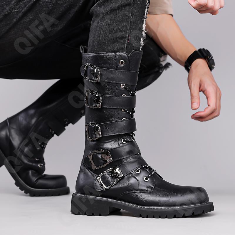 Мужские Сапоги CC4114_U555-1 Мужские Сапоги CC4114_U555-1