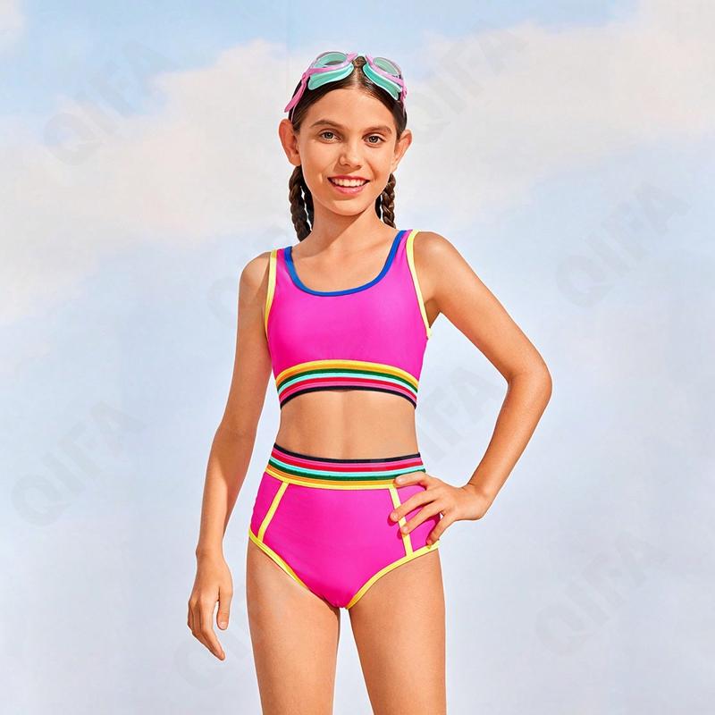 Детский Купальник раздельный