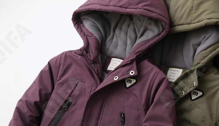 Детская Зимняя куртка CC2327_LM82502-3 Детская Зимняя куртка CC2327_LM82502-3