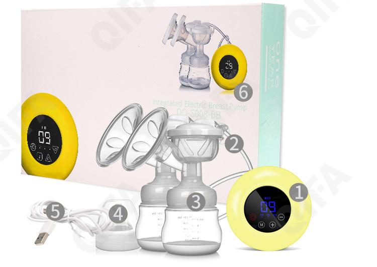 Молокоотсос электрический CC1847_DKY-RY-60190-1 Молокоотсос электрический CC1847_DKY-RY-60190-1