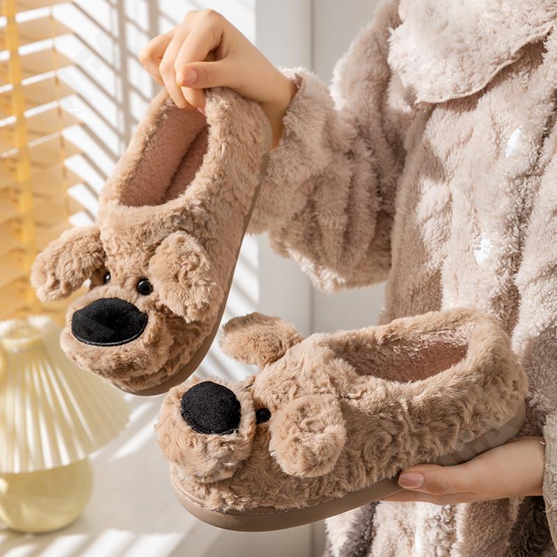 Женские Тапочки