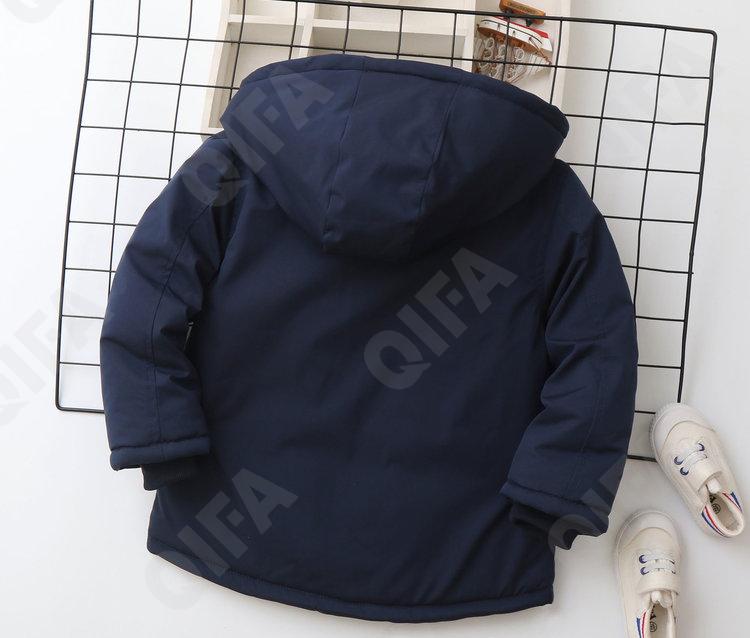 Детская Зимняя куртка CC2327_LM82502-3 Детская Зимняя куртка CC2327_LM82502-3