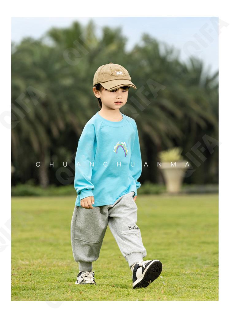 Детский Лонгслив CC1327_CS7083_247_2574_83