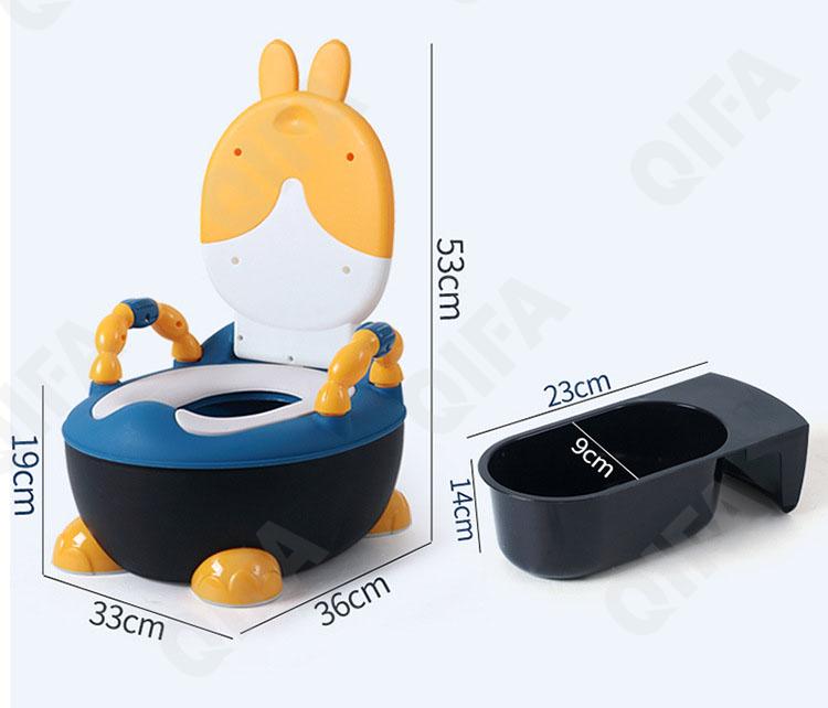Детский горшок RC573_DB-0952-04 Детский горшок RC573_DB-0952-04