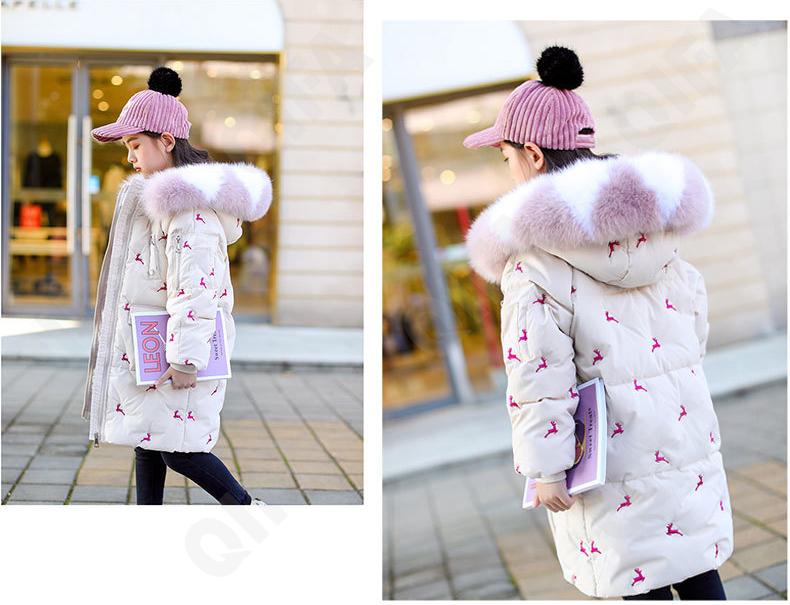 Детское Пальто CC2361_D8921_252_1812