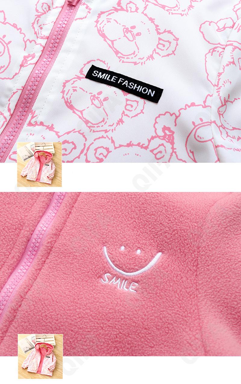 Детская Ветровка CC1608_LMCWT06_252_1817