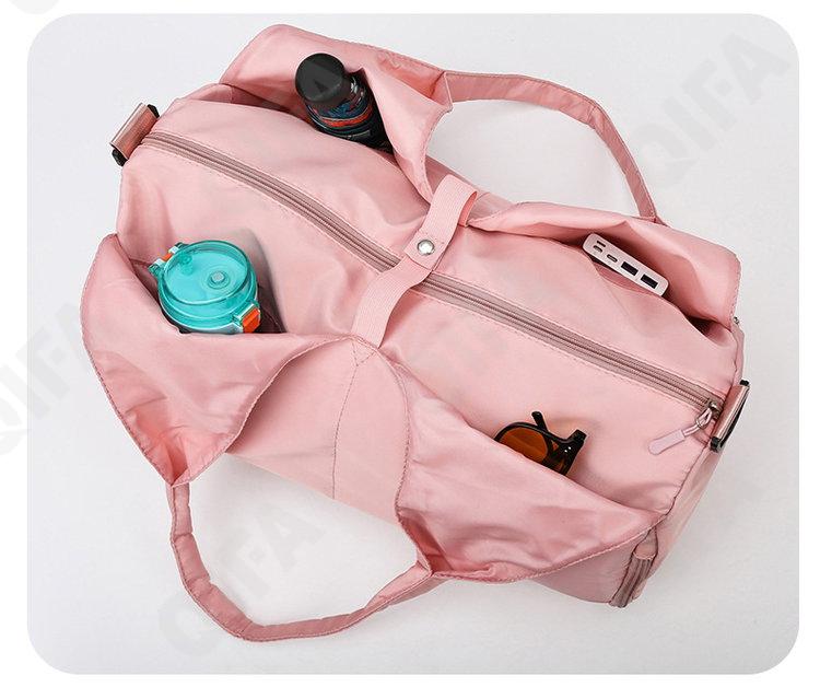 Женская Дорожная сумка CC4678_BED907-1 Женская Дорожная сумка CC4678_BED907-1