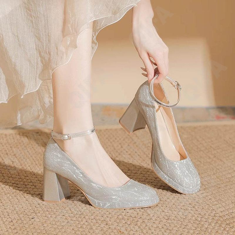 Женские Туфли CC4075_T-5-2