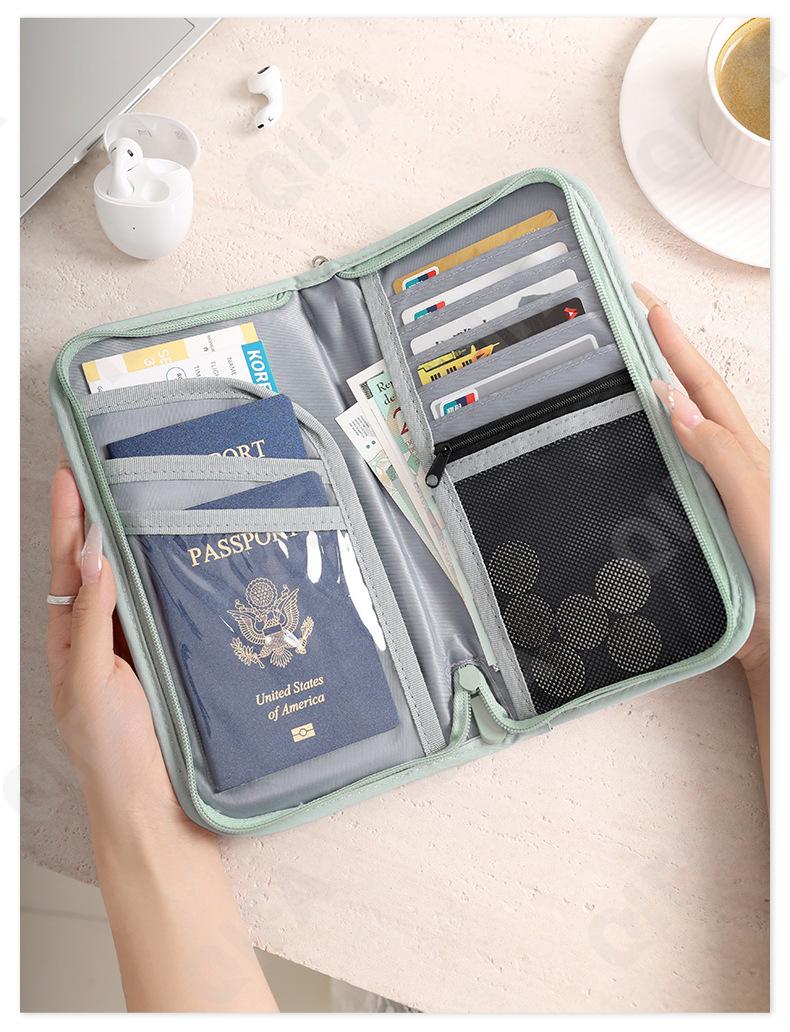 Женская Обложка на документы CC2494_2427-4