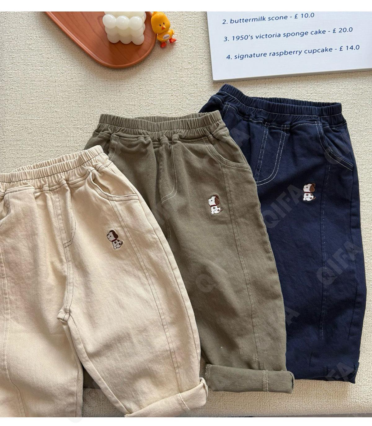 Детские Брюки CC5543_A80025_4549_2575_2