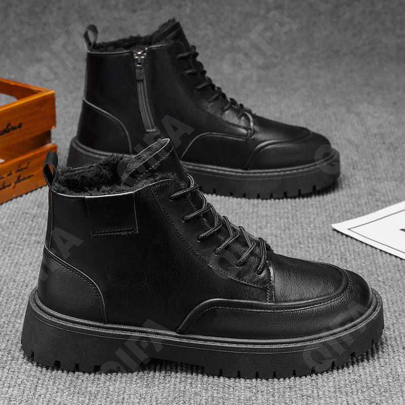 Мужские Ботинки CC4802_JY-M99-1-1