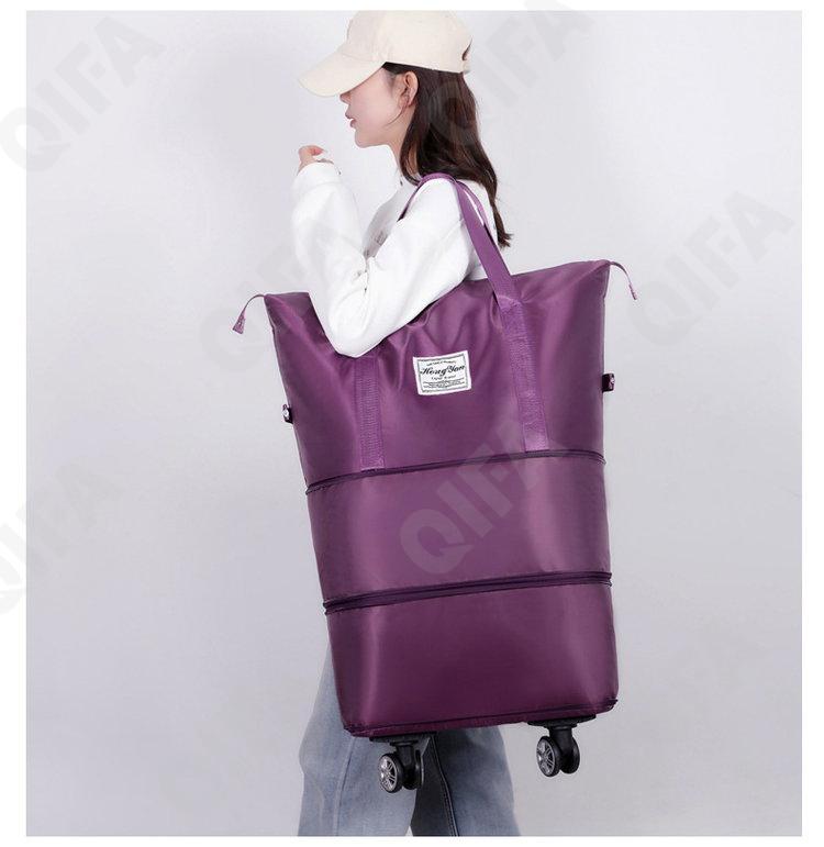 Женская Дорожная сумка CC4678_HY-L-07-1