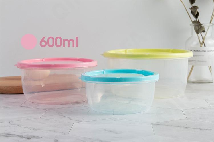 Контейнер для еды и хранения продуктов(Ланч-бокс)