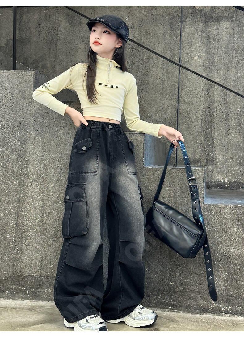 Детские Джинсы CC1435_XDM820_252_2579_69 Детские Джинсы CC1435_XDM820_252_2579_69