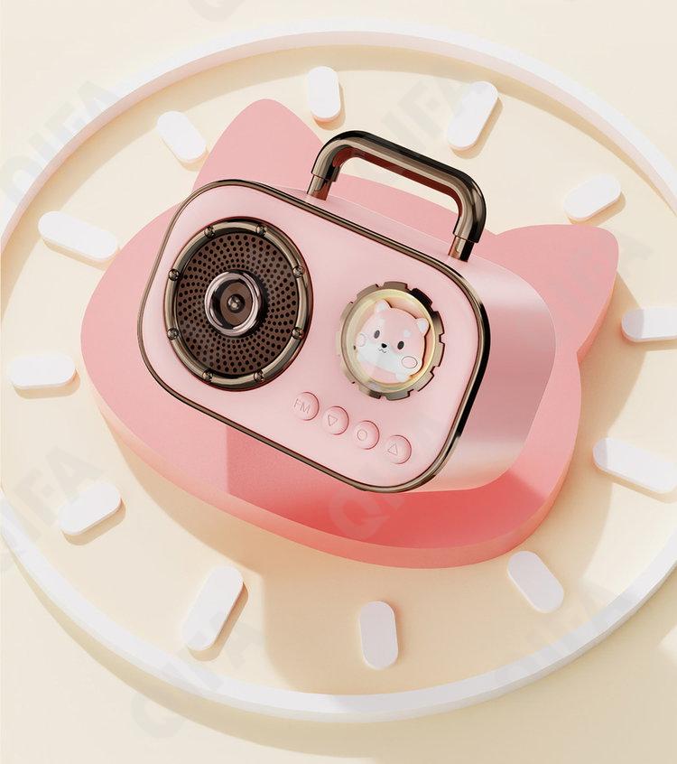 Bluetooth колонка CC5092_SMG-01-4