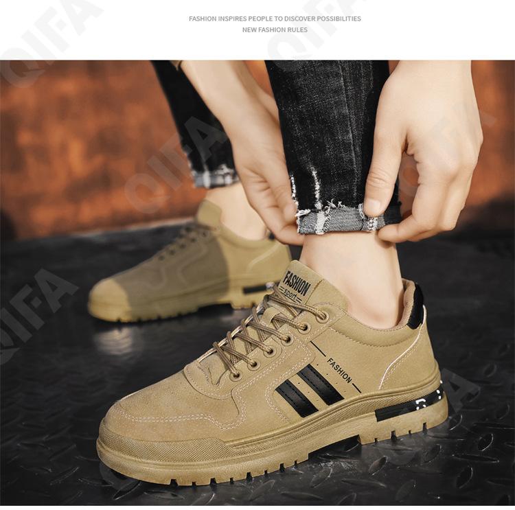 Мужские Полуботинки CC4119_K921-1