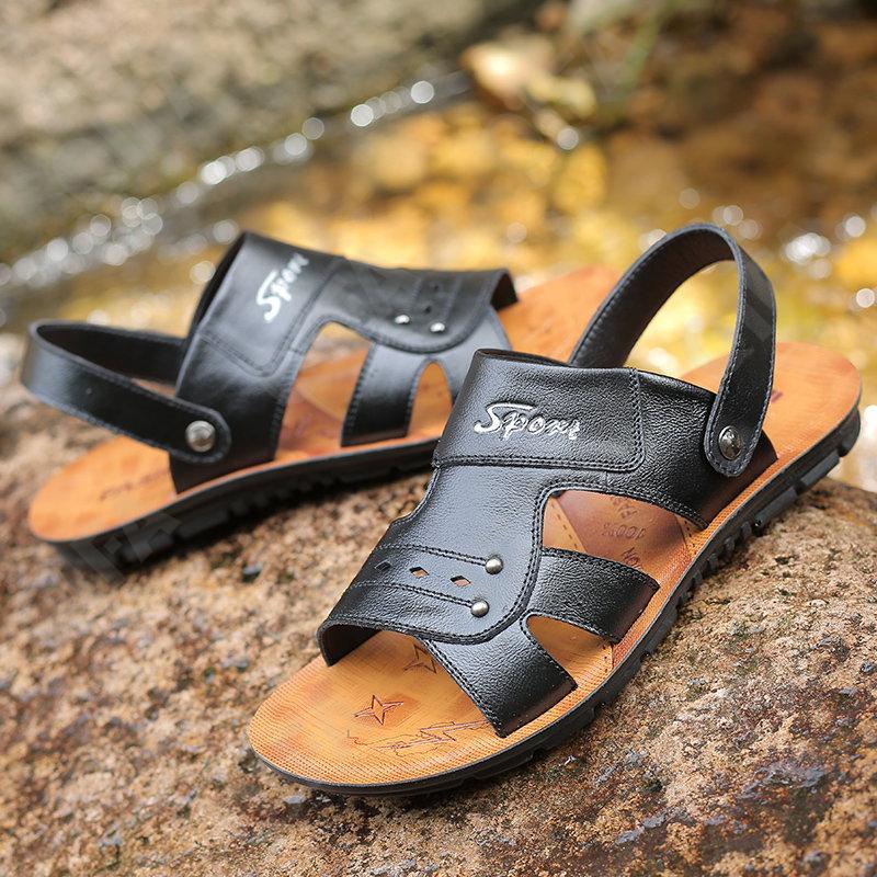 Мужские Сандалии CC4114_S1699-1