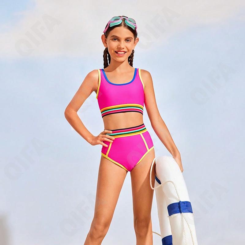 Детский Купальник раздельный