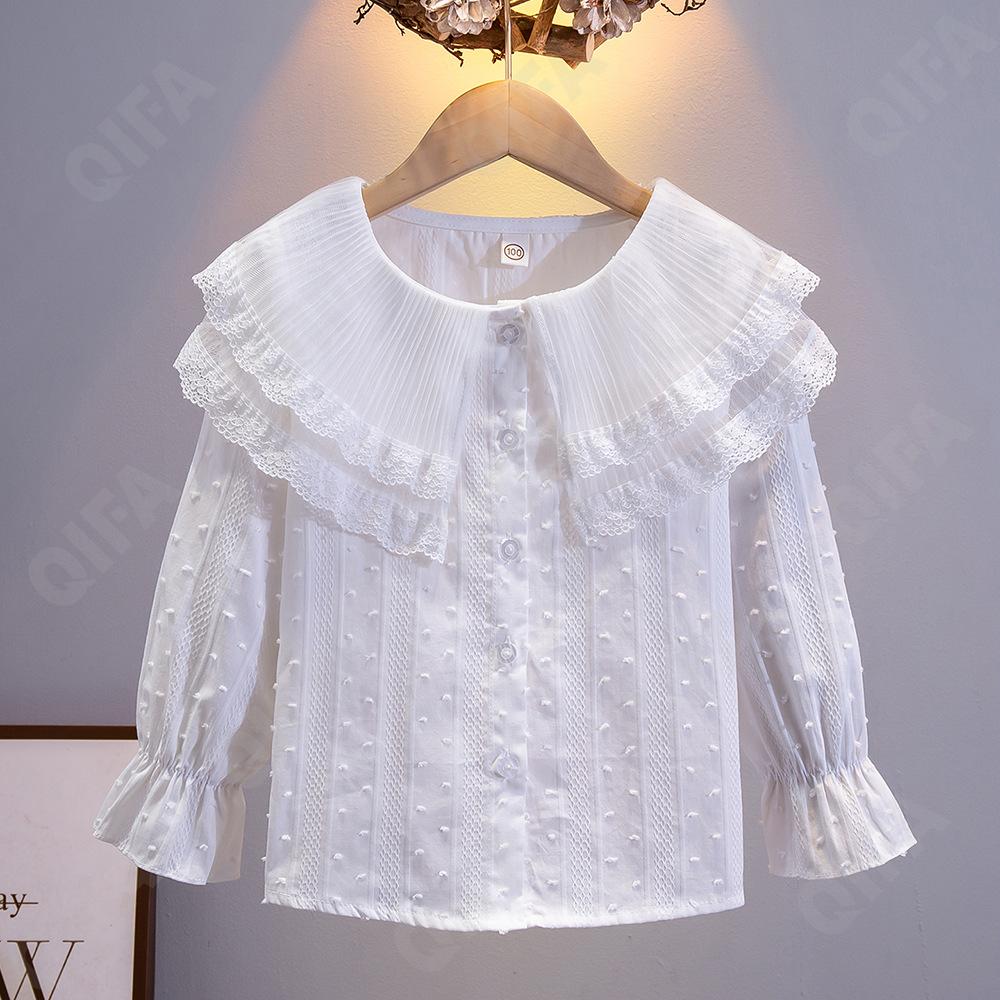 Детская Блузка