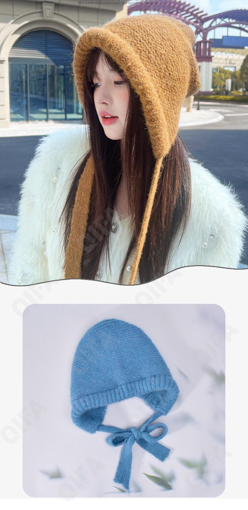 Женский Чепчик CC3581_8728-7