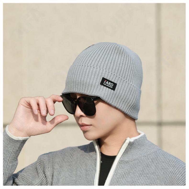 Мужская Шапка CC4472_A-476-6 Мужская Шапка CC4472_A-476-6