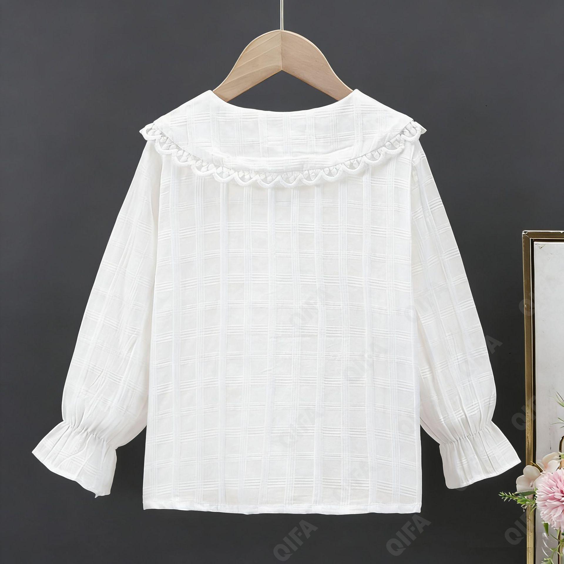 Детская Блузка