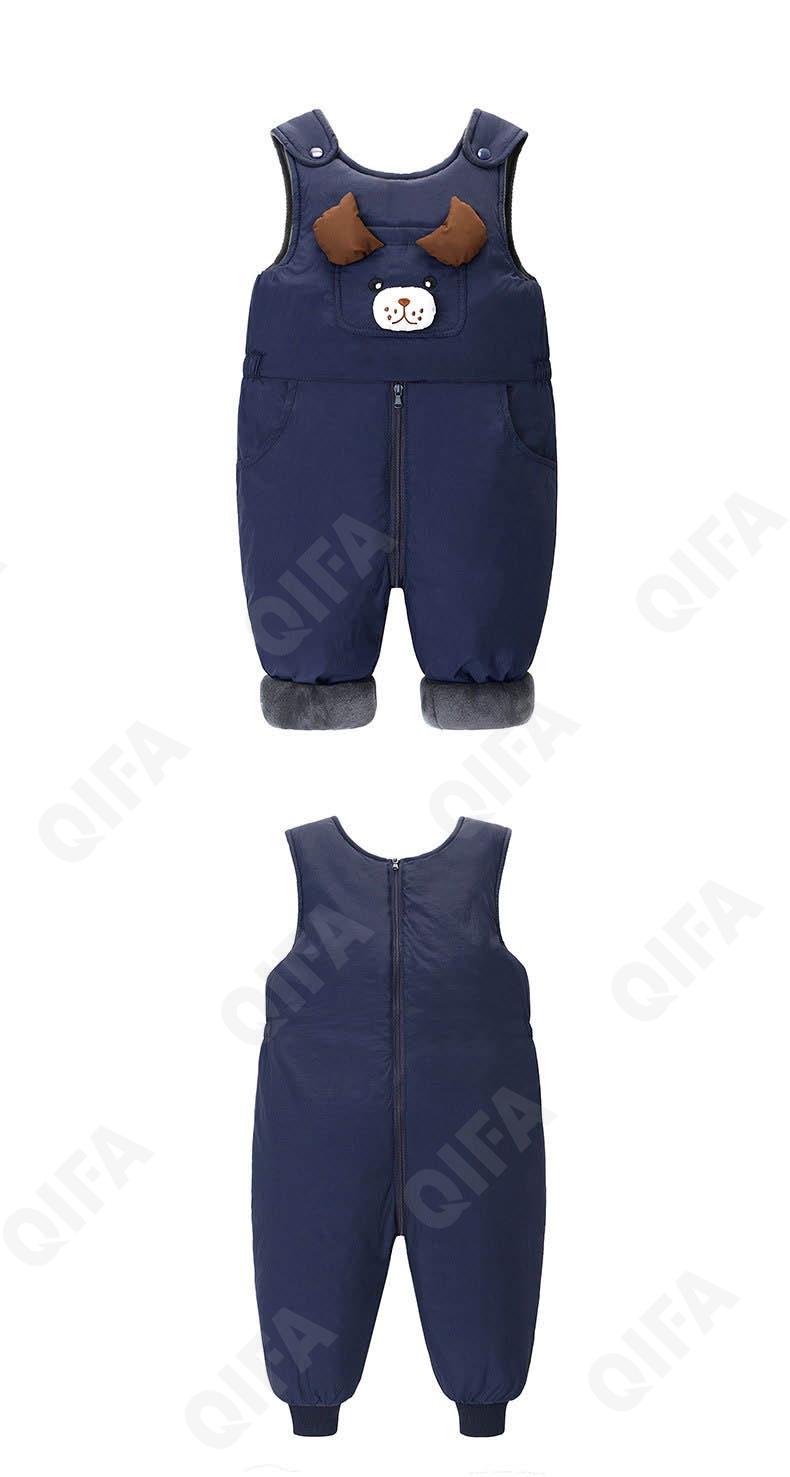 Детский Полукомбинезон CC1608_BEIDAIKU01_252_2575_56 Детский Полукомбинезон CC1608_BEIDAIKU01_252_2575_56