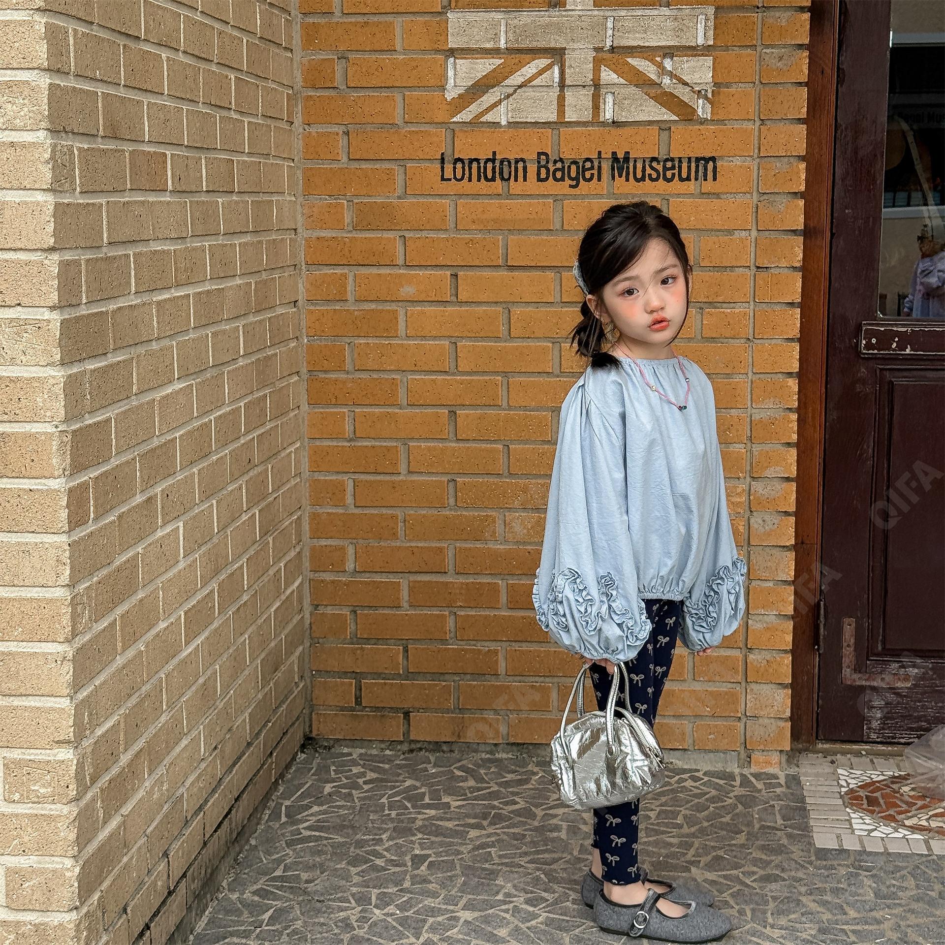 Детская Блузка CC1293_7003_225_2576_5